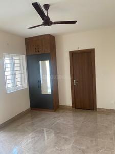 Bedroom Image of 2317 Sq.ft 3.5 BHK Apartment / Flat for sale in Muthoot Homez, Aakkulam Thiruvananthapuram for Rs. 18500000