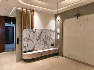 Living Room Image of 1850 Sq.ft 3 BHK Apartment / Flat for sale in Jalvayu Tower, Sector 56 Gurgaon for Rs. 27200000