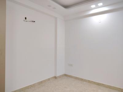 Bedroom Image of 1200 Sq.ft 3 BHK Builder Floor for rent in Murari Sharma , Rajpur New Delhi for Rs. 26000