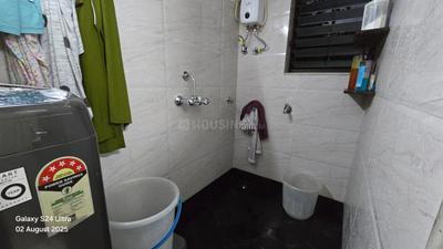 Bathroom Image of 650 Sq.ft 1 BHK Apartment / Flat for sale in Sushanku Avenue 36, Goregaon West Mumbai for Rs. 11500000