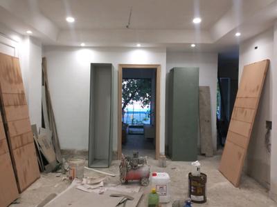 Living Room Image of 1350 Sq.ft 3 BHK Builder Floor for sale in Paschim Vihar New Delhi for Rs. 27500000