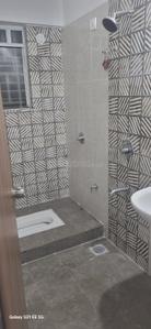 Bathroom Image of 648 Sq.ft 2.5 BHK Apartment / Flat for rent in SOL The Address, Moshi Pune for Rs. 22000