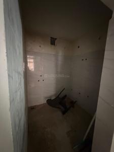 Bathroom Image of 750 Sq.ft 1 BHK Apartment / Flat for sale in Daliganj Lucknow for Rs. 4500000