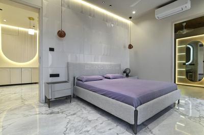Bedroom Image of 3000 Sq.ft 5 BHK Villa for sale in Bopal Ahmedabad for Rs. 80000000