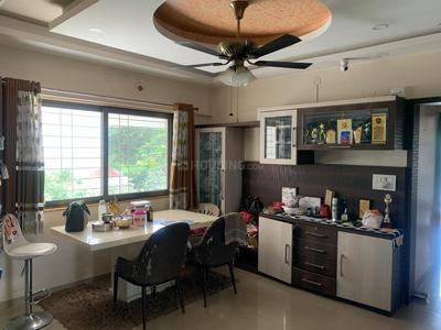 Hall Image of 1600 Sq.ft 3 BHK Apartment / Flat for sale in SVS Excellencia, Warje Pune for Rs. 14500000