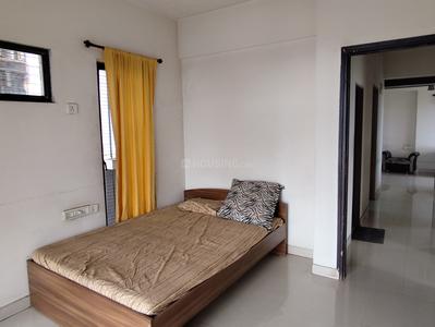 Bedroom Image of 1400 Sq.ft 3 BHK Apartment / Flat for sale in Sion Mumbai for Rs. 28500000