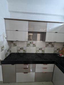 Kitchen Image of 700 Sq.ft 2 BHK Apartment / Flat for sale in Rau Indore for Rs. 3100000
