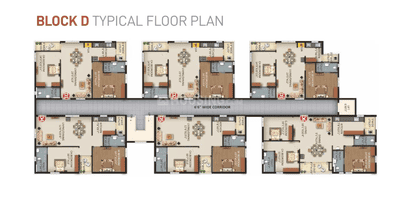 KSR Signature Resale Properties: 2+ Flats for Resale in KSR - Main Image
