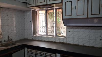 Kitchen Image of 1850 Sq.ft 3 BHK Builder Floor for sale in Sarita Vihar New Delhi for Rs. 27800000