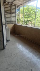 Image of 850 Sq.ft 2 BHK Apartment / Flat for rent in Sandhya Co Operative Housing Society Limited, Kopar Khairane, Navi Mumbai for Rs. 45000