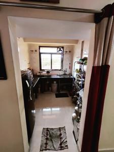 Kitchen Image of 627 Sq.ft 2 BHK Apartment / Flat for sale in Shree Vastukarma CHS, Ambernath East Ambernath for Rs. 4200000