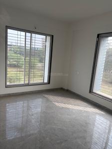 Bedroom Image of 1100 Sq.ft 2 BHK Apartment / Flat for rent in Indira Nagar Nashik for Rs. 14500