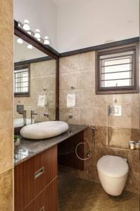 Bathroom Image of 2600 Sq.ft 4.5 BHK Independent House for sale in Horamavu Bengaluru for Rs. 29000000