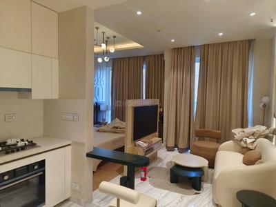 Hall Image of 850 Sq.ft 1 RK Studio for rent in Bhartiya Leela Residences, Kannuru Bengaluru for Rs. 95000