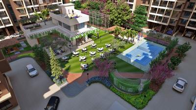 Image of 1125 Sq.ft 2 BHK Apartment / Flat for sale in Matoshree Nagar Phase I, Ambernath West, Ambernath for Rs. 4900000