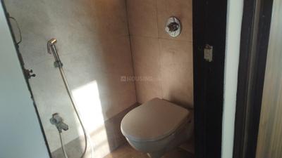 Bathroom Image of 700 Sq.ft 1 BHK Apartment / Flat for sale in Moraj Pride, Ulwe Navi Mumbai for Rs. 6800000