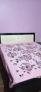 Bedroom Image of 1300 Sq.ft 2 BHK Apartment / Flat for rent in Tilak Nagar Bhavnagar for Rs. 22000