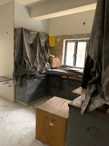 Kitchen Image of 850 Sq.ft 2 BHK Apartment / Flat for sale in Phool Bagan Kolkata for Rs. 7500000