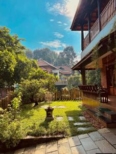 Image of 3000 Sq.ft 4 BHK Villa for sale in Prakriti Sattva, Kakkanad, Kochi for Rs. 33000000