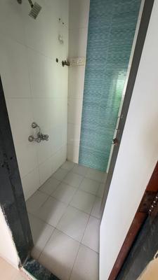 Bathroom Image of 436 Sq.ft 1 BHK Apartment / Flat for sale in B and M Geetanjali Heights, Nerul Navi Mumbai for Rs. 12200000