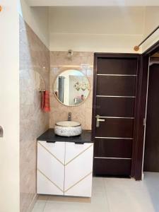 Kitchen Image of 1480 Sq.ft 3 BHK Apartment / Flat for rent in Whitefield Bengaluru for Rs. 47000