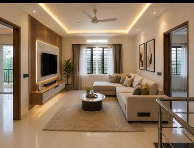 Hall Image of 3100 Sq.ft 4 BHK Villa for sale in Science City Ahmedabad for Rs. 50000000