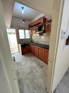 Kitchen Image of 1000 Sq.ft 3 BHK Independent House for rent in Hoshangabad Road Bhopal for Rs. 25000