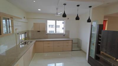 Kitchen Image of 1049 Sq.ft 2 BHK Apartment / Flat for rent in Laxminagar Nagpur for Rs. 35000