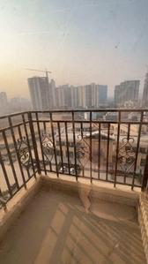 Balcony Image of 740 Sq.ft 3 BHK Apartment / Flat for sale in Signature Global Golf Green, Sector 79 Gurgaon for Rs. 7125000
