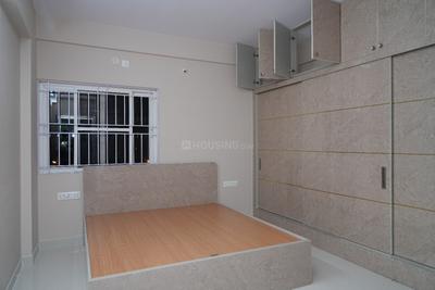 Bedroom Image of 1300 Sq.ft 3 BHK Apartment / Flat for sale in Balaji Concord, Subramanyapura Bengaluru for Rs. 11000000