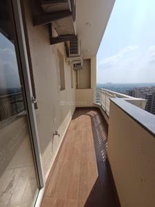 Balcony Image of 2213 Sq.ft 4 BHK Apartment / Flat for sale in BPTP Terra, Sector 37D Gurgaon for Rs. 26500000