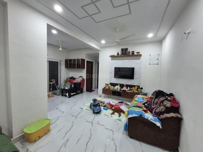 Hall Image of 1200 Sq.ft 2 BHK Apartment / Flat for rent in Puppalaguda Hyderabad for Rs. 35000