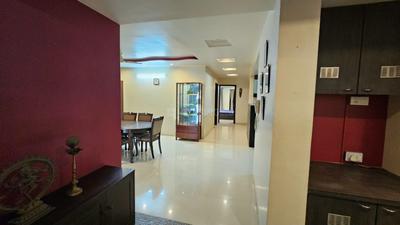 Hall Image of 3500 Sq.ft 5 BHK Apartment / Flat for rent in Bhayli Vadodara for Rs. 60000