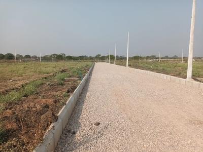 Image of 150 Sq.ft Residential Plot / Land for sale in Kadthal, Hyderabad for Rs. 3450000