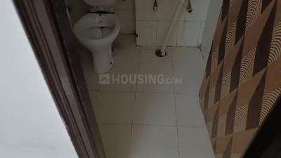 Bathroom Image of 1150 Sq.ft 2 BHK Apartment / Flat for sale in Vidur Brave Hearts 1, Raj Nagar Extension Ghaziabad for Rs. 7300000