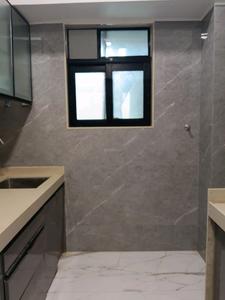Kitchen Image of 660 Sq.ft 1 BHK Apartment / Flat for sale in MICL Aaradhya Parkwood 1, Mira Road East Mira Bhayandar for Rs. 8000000