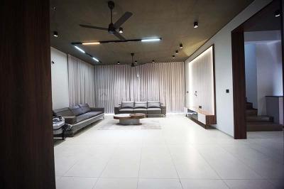 Hall Image of 3510 Sq.ft 3 BHK Independent House for sale in Hathijan Ahmedabad for Rs. 38000000