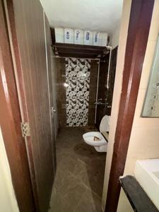 Bathroom Image of 710 Sq.ft 1 BHK Apartment / Flat for rent in Regency Sarvam, Titwala Thane for Rs. 10000