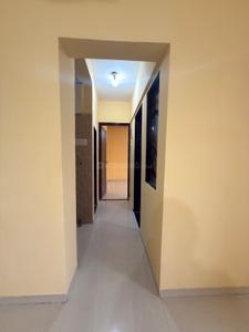 Hall Image of 660 Sq.ft 1 BHK Apartment / Flat for sale in Agarwal Krishna Galaxy, Virar West Virar for Rs. 4500000