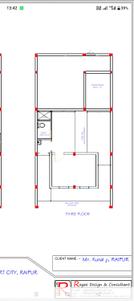 Image of 3800 Sq.ft 5 BHK Villa for sale in Avinash Smartcity Extention 2, Sejbahar, Raipur for Rs. 12500000