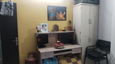Bedroom Image of 1050 Sq.ft 2 BHK Apartment / Flat for sale in Hukma Khedi Indore for Rs. 5500000