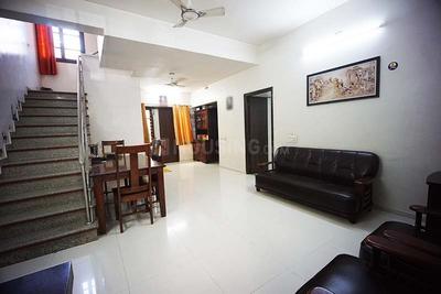 Hall Image of 2538 Sq.ft 5 BHK Independent House for sale in Kankaria Ahmedabad for Rs. 24800000