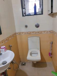 Bedroom Three Image of 2100 Sq.ft 3 BHK Apartment / Flat for sale in Shah Mahavir Ornate, Kopar Khairane Navi Mumbai for Rs. 25100000