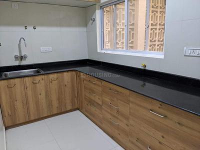 Kitchen Image of 1200 Sq.ft 2 BHK Apartment / Flat for sale in Ashok Nagar Bengaluru for Rs. 21000000