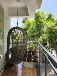 Balcony Image of 1729 Sq.ft 3.5 BHK Apartment / Flat for sale in KBD Aurelia, Baner Pune for Rs. 21000000