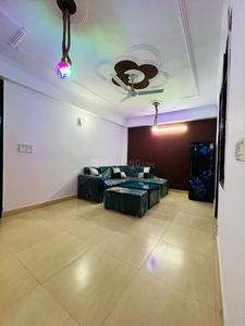 Hall Image of 580 Sq.ft 1 BHK Apartment / Flat for rent in Said-Ul-Ajaib New Delhi for Rs. 19000
