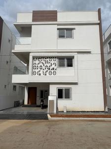 Building Image of 3800 Sq.ft 4 BHK Villa for sale in Patighanpur Sangareddy for Rs. 29900000