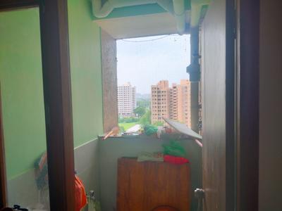 Balcony Image of 3100 Sq.ft 4 BHK Apartment / Flat for rent in Indraprasth Saptak, Naranpura Ahmedabad for Rs. 95000