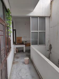 Balcony Image of 2000 Sq.ft 3 BHK Builder Floor for sale in Chitrakoot Jaipur for Rs. 9000000
