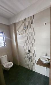 Bathroom Image of 750 Sq.ft 1 BHK Apartment / Flat for sale in Sarvoday Greens Phase 1 Building No 1, Bhiwandi Thane for Rs. 3100000